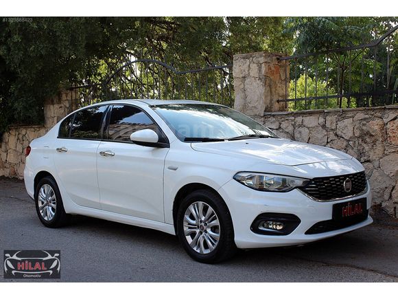 HİLAL'den 2017 Egea 1.3 Dizel Urban