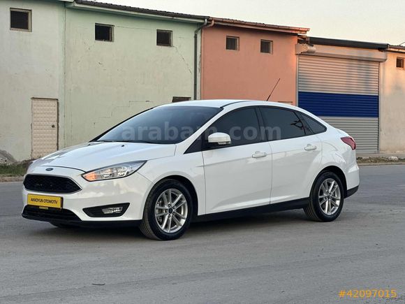 2016 FOCUS 1.6 TDCI TREND X 129.000 KM'DE