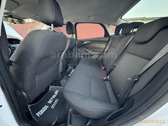 2016 FOCUS 1.6 TDCI TREND X 129.000 KM'DE