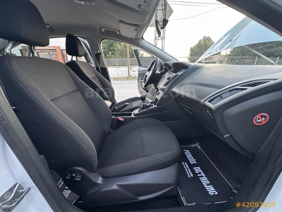 2016 FOCUS 1.6 TDCI TREND X 129.000 KM'DE