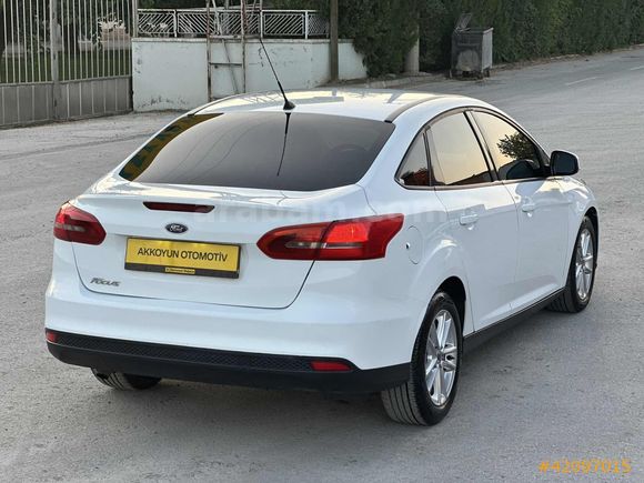 2016 FOCUS 1.6 TDCI TREND X 129.000 KM'DE