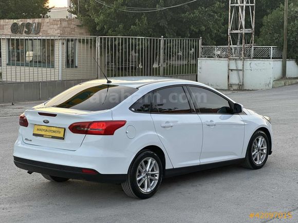 2016 FOCUS 1.6 TDCI TREND X 129.000 KM'DE