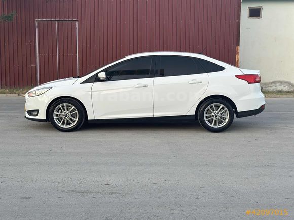 2016 FOCUS 1.6 TDCI TREND X 129.000 KM'DE