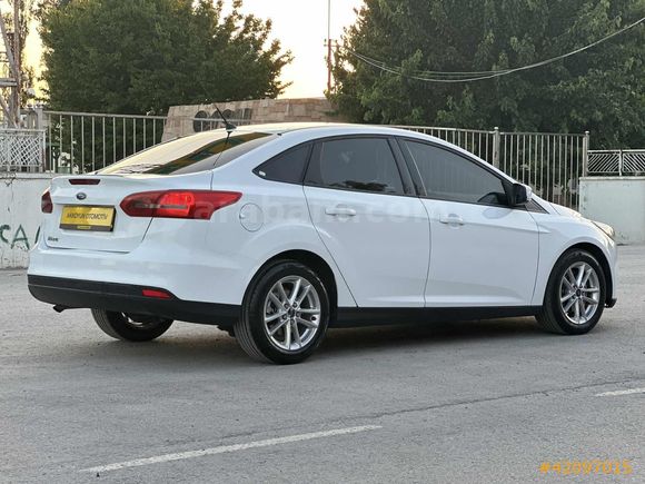 2016 FOCUS 1.6 TDCI TREND X 129.000 KM'DE