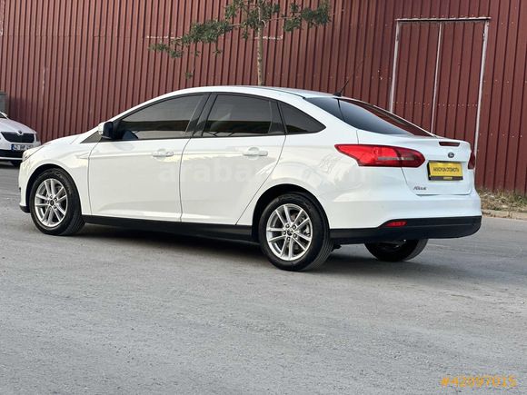 2016 FOCUS 1.6 TDCI TREND X 129.000 KM'DE