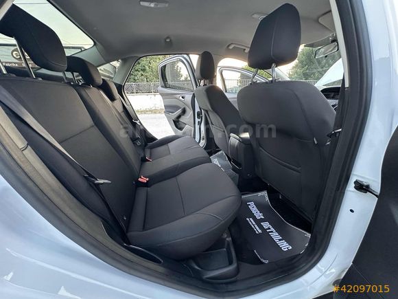 2016 FOCUS 1.6 TDCI TREND X 129.000 KM'DE