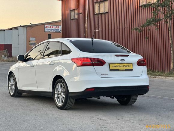 2016 FOCUS 1.6 TDCI TREND X 129.000 KM'DE
