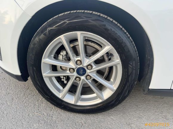 2016 FOCUS 1.6 TDCI TREND X 129.000 KM'DE