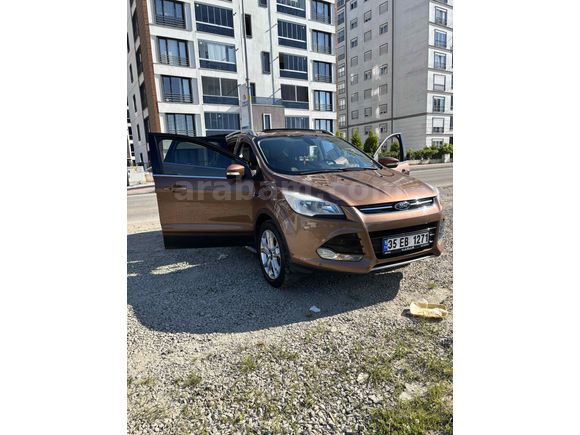Sahibinden Ford Kuga 1.6 EcoBoost Titanium 2013 Model 