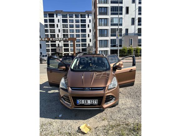 Sahibinden Ford Kuga 1.6 EcoBoost Titanium 2013 Model 
