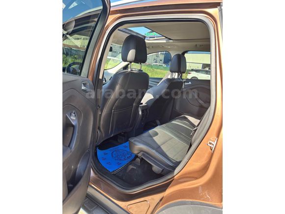 Sahibinden Ford Kuga 1.6 EcoBoost Titanium 2013 Model 