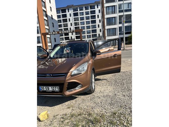 Sahibinden Ford Kuga 1.6 EcoBoost Titanium 2013 Model 