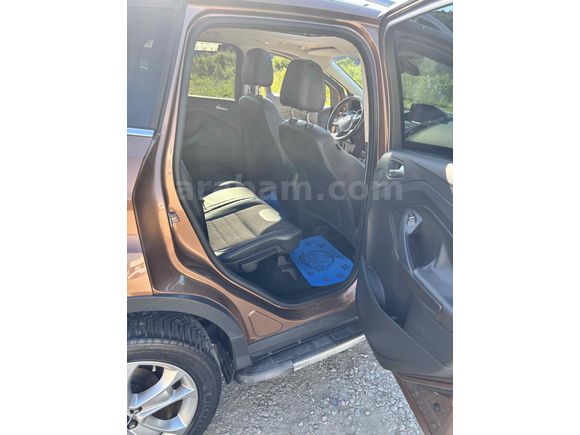 Sahibinden Ford Kuga 1.6 EcoBoost Titanium 2013 Model 