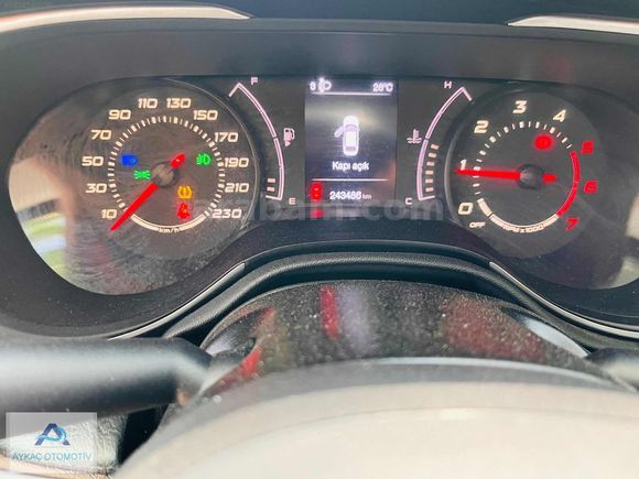2019 MODEL 1.3 MULTİJET URBAN EASY