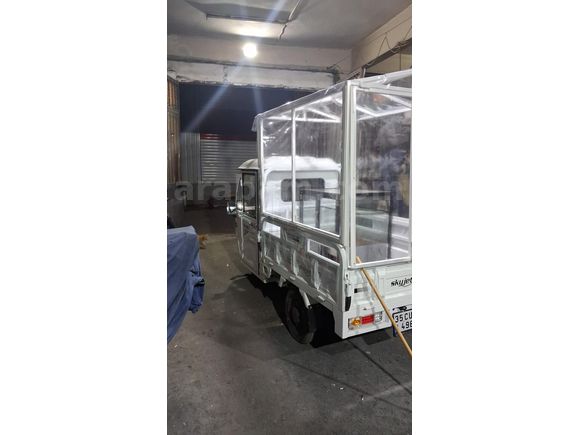 Sahibinden Skyjet Sky Van