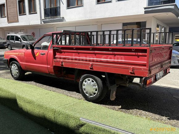 12 AY TAKSİT İMKANI İLE FORD P100 LPG MUAYENE