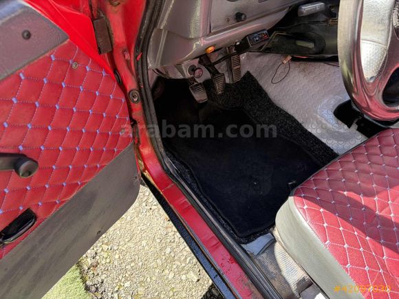 12 AY TAKSİT İMKANI İLE FORD P100 LPG MUAYENE