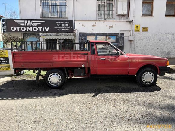 12 AY TAKSİT İMKANI İLE FORD P100 LPG MUAYENE