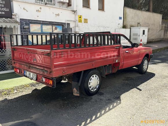 12 AY TAKSİT İMKANI İLE FORD P100 LPG MUAYENE