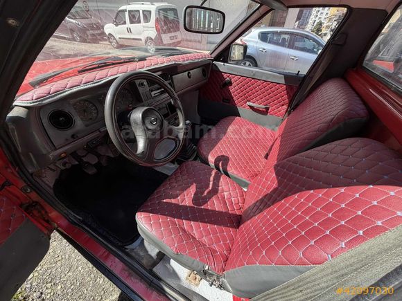 12 AY TAKSİT İMKANI İLE FORD P100 LPG MUAYENE