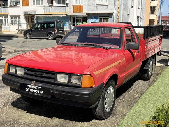 12 AY TAKSİT İMKANI İLE FORD P100 LPG MUAYENE