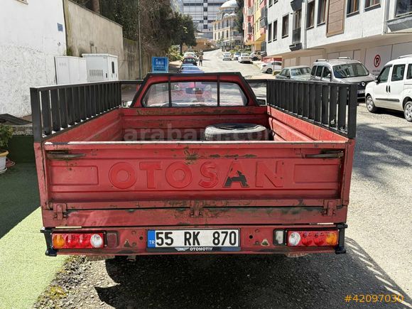 12 AY TAKSİT İMKANI İLE FORD P100 LPG MUAYENE