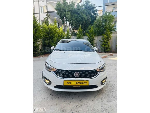 AFK dan HATASIZ BOYASIZ 1.3 EGEA URBAN