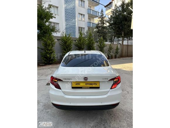 AFK dan HATASIZ BOYASIZ 1.3 EGEA URBAN
