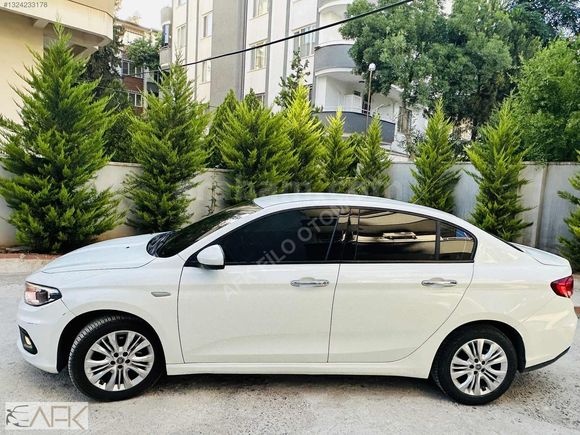 AFK dan HATASIZ BOYASIZ 1.3 EGEA URBAN