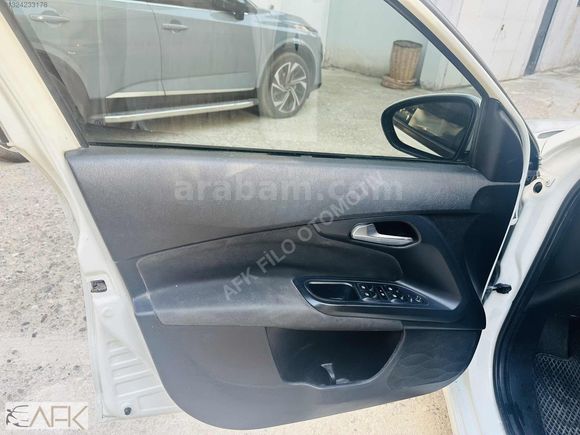 AFK dan HATASIZ BOYASIZ 1.3 EGEA URBAN