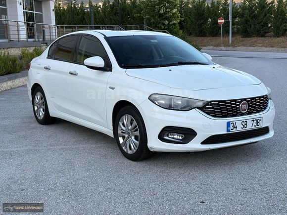 ERD GARAGE'DEN HATASIZ BOYASIZ EGEA URBAN