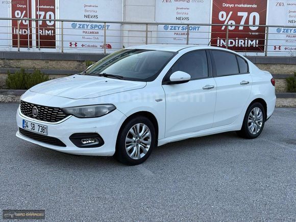 ERD GARAGE'DEN HATASIZ BOYASIZ EGEA URBAN