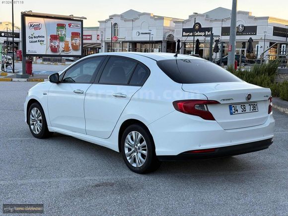ERD GARAGE'DEN HATASIZ BOYASIZ EGEA URBAN