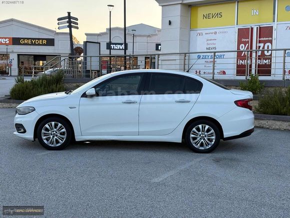 ERD GARAGE'DEN HATASIZ BOYASIZ EGEA URBAN