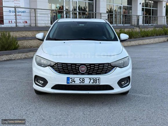 ERD GARAGE'DEN HATASIZ BOYASIZ EGEA URBAN