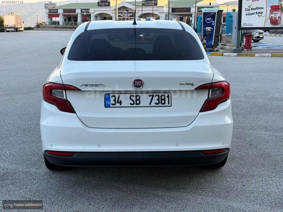 ERD GARAGE'DEN HATASIZ BOYASIZ EGEA URBAN