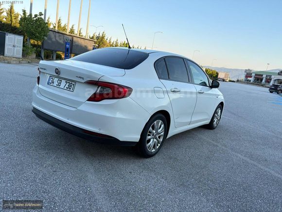 ERD GARAGE'DEN HATASIZ BOYASIZ EGEA URBAN
