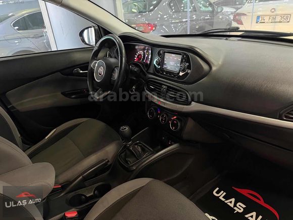 ULAŞ AUTO'DAN 2017 FIAT EGEA 1.3 MULTIJET URBAN MANUEL