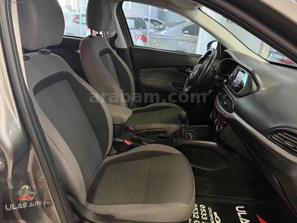 ULAŞ AUTO'DAN 2017 FIAT EGEA 1.3 MULTIJET URBAN MANUEL