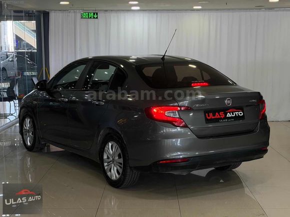 ULAŞ AUTO'DAN 2017 FIAT EGEA 1.3 MULTIJET URBAN MANUEL
