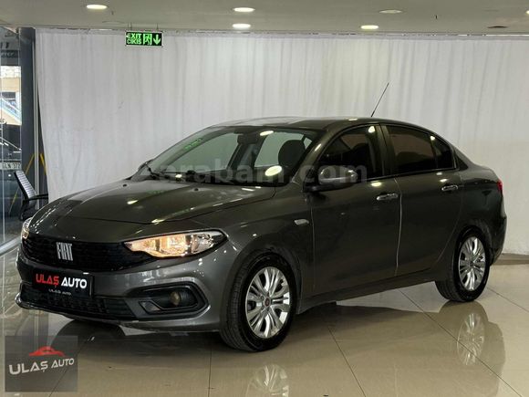 ULAŞ AUTO'DAN 2017 FIAT EGEA 1.3 MULTIJET URBAN MANUEL