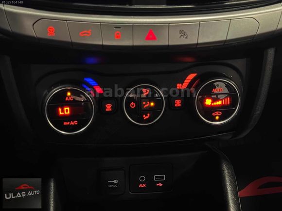 ULAŞ AUTO'DAN 2017 FIAT EGEA 1.3 MULTIJET URBAN MANUEL