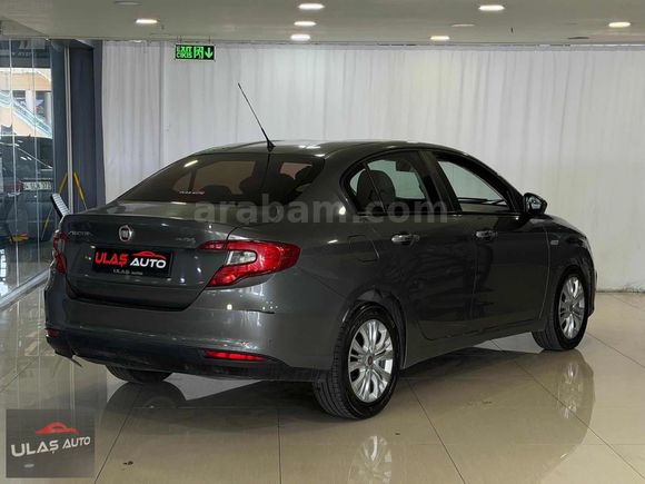 ULAŞ AUTO'DAN 2017 FIAT EGEA 1.3 MULTIJET URBAN MANUEL