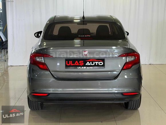 ULAŞ AUTO'DAN 2017 FIAT EGEA 1.3 MULTIJET URBAN MANUEL