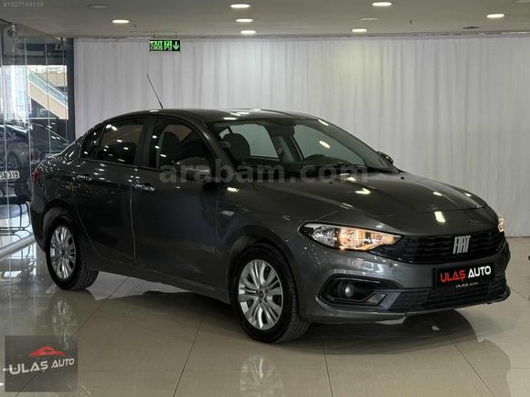 ULAŞ AUTO'DAN 2017 FIAT EGEA 1.3 MULTIJET URBAN MANUEL