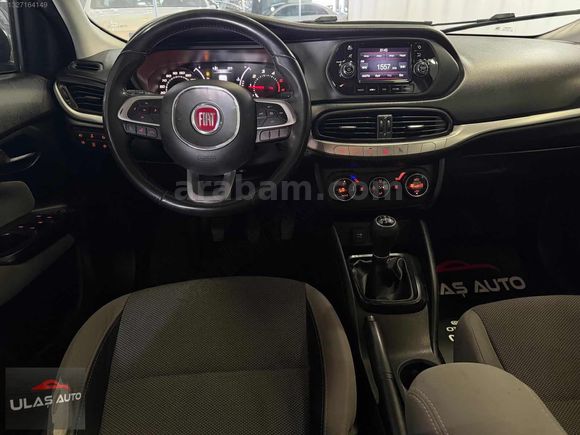 ULAŞ AUTO'DAN 2017 FIAT EGEA 1.3 MULTIJET URBAN MANUEL