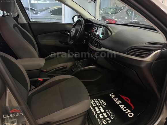 ULAŞ AUTO'DAN 2017 FIAT EGEA 1.3 MULTIJET URBAN MANUEL