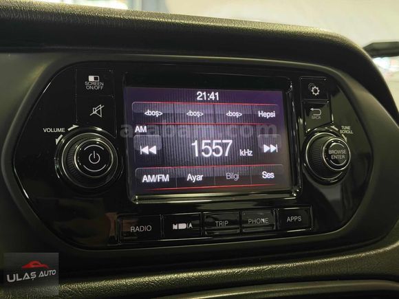 ULAŞ AUTO'DAN 2017 FIAT EGEA 1.3 MULTIJET URBAN MANUEL