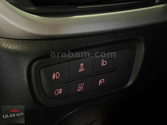 ULAŞ AUTO'DAN 2017 FIAT EGEA 1.3 MULTIJET URBAN MANUEL