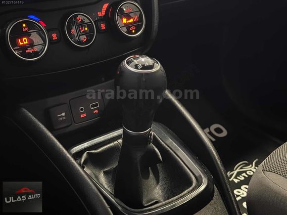 ULAŞ AUTO'DAN 2017 FIAT EGEA 1.3 MULTIJET URBAN MANUEL